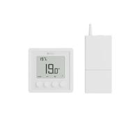 Thermostat sans-fil pour systèmes hydraulique et aéraulique - Tybox RF 210 - 6051149 - Delta Dore