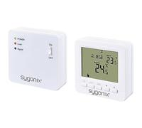 Sygonix Thermostat sans fil SY-5470190 - montage apparent - programme hebdomadaire - 1 pc(s)