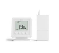 DELTA DORE Thermostat sans-fil Tybox RF 210 – pour systèmes hydraulique et aéraulique – 6051149