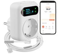 Thermostat secteur connecté pour chauffage et climatiseur [revolt]