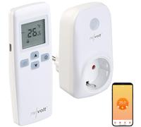 Revolt Thermostat secteur télécommandé connecté