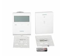 thermostat ambiance lcd kit rf - SIEMENS : RDD100.1RFS