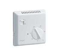 Thermostat simple électronique HAGER 25513