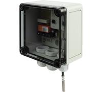 Thermostat TEV-1 - deux valeurs limites, capteur externe inclus