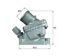 MAHLE TH 36 90D Thermostat d'eau