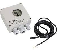 thermostat thermique nVent avec sonde de contact AT-TS-13