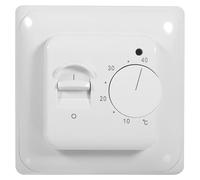 Thermostat, thermostat d'ambiance manuelle pour chauffage au sol, thermostat mécanique