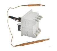 Thermostat tout courant 2 bulbes + patte - ATLANTIC - 029477