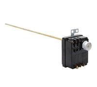 Thermostat triphasé bouton blanc 450 mm pour chauffe-eau ARISTON 691600