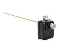 Thermostat triphasé bouton blanc 450mm pour chauffe-eau - ARISTON - 691600 G