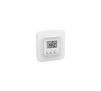 TYBOX 5000 THERMOSTAT D'AMBIANCE FILAIRE PILES RADIO X3D DELTA DORE - 6050636