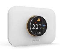 Thermostat Wi-Fi filaire pour chaudière avec programmation par boutons HomeFlow - Avidsen - 127067