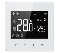 Thermostat Wi-Fi pour chaudière à gaz, avec contrôle via application etvocale, programmable