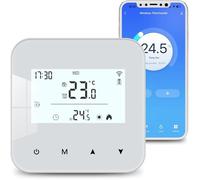 Thermostat WiFi Beok pour chaudières gaz et fioul Programmation Quotidienne Compatible Alexa