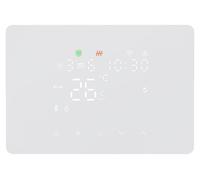 Thermostat WiFi intelligent pour chaudière à gaz, programmable sur 7 jours, avec contrôle via application