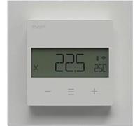 Thermostat Z-Wave à piles, série 800, blanc RAL 9003
