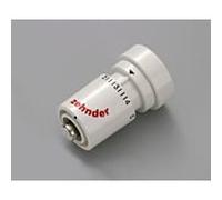thermostat Zehnder DH 8200819050 M30 x 2000 , 5, blanc