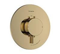 Hansgrohe Ecostat Comfort S mitigeur de douche encastrée oui doré 33714990