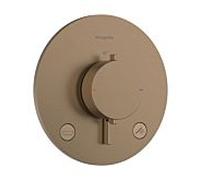 Hansgrohe Ecostat Comfort S mitigeur bain-douche encastrée avec thermostat || 33718140