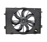 THERMOTEC D80503TT Ventilateur de radiateur avec cadre du ventilateur de radiateur (encadrement)