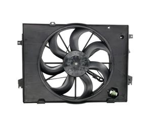 THERMOTEC D80503TT Ventilateur de radiateur avec cadre du ventilateur de radiateur (encadrement)