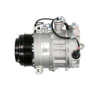 THERMOTEC KTT090320 Compresseur de clim Compatible avec MERCEDES-BENZ Berline W205 GLC SUV X253 Break S205 Classe V W447 Berline W213