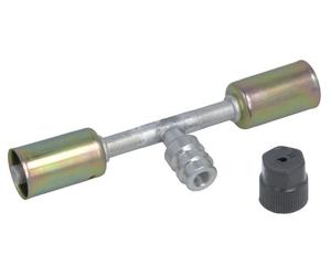 THERMOTEC KTT400043 Conduite à haute pression, climatisation