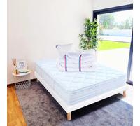 Thermotec Matelas et Sommier 140x190