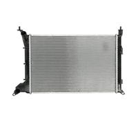 THERMOTEC Radiateur du moteur Module de Refroidisement boîte de vitesses manuelle Largeur de filet 358mm Longueur de filet 540mm Profondeur de filet 22mm Compatible avec MINI 3/5 portes R50, R53