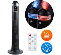 THERMOVENTILATEUR Radiateur céramique Webber 2200 W avec humidificateur