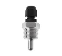 Thermowell for énergie solaire, 30-200mm, filetage NPT 1/2 ", tuyau mâle for capteurs de température, adapté au contrôle de Tube de 6mm de diamètre