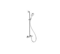 THETA COMBINE DOUCHE THERMOSTATIQUE CHROME - CRISTINA ONDYNA TE40651