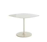 Kartell - Table d'appoint Blanc