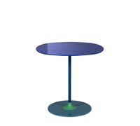 Kartell - Table d'appoint Bleu