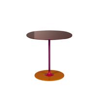 Kartell - Table d'appoint Rouge