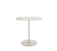 Kartell - Table d'appoint Blanc