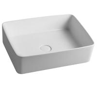 THIN lavabo 50x36 cm, blanc mat