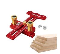 Thin Rip Jig pour scie à table - Guide de coupe à bande étroite pour scie à pneus et scie à table | Idéal pour les magasins à faire soi-même et pro | Accessoire de travail du bois de précision pour