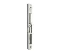 FERCO BY THIRARD - Gâche centrale encastrable pour porte d'entrée, gauche, 190x18x14mm, comp. Fercomatic, G-22826-01-L-1FERCO by THIRARD