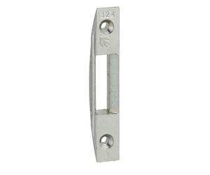 Thirard - Accesoires Ferco by Thirard : gâche centrale à encastrer réversible 90 x 16 x 11 mm
