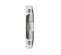 Thirard - Accesoires Ferco by Thirard : gâche galet à encastrer réversible 90 x 16 x 11 mm