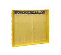 THIRARD - Armoire avec Porte 20 Cadenas - THIRARD