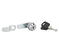 THIRARD Batteuse avec Cames, pour Boîtes Aux Lettres, Épaisseur Maxi 14 mm, Matériau en Zinc, Sécurité Renforcée, Installation Facile, Compatible avec Divers Modèles