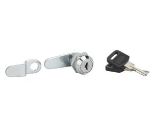 THIRARD Batteuse avec Cames, pour Boîtes Aux Lettres, Épaisseur Maxi 14 mm, Matériau en Zinc, Sécurité Renforcée, Installation Facile, Design Durable, Compatible avec Divers Modèles