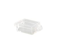 THIRARD Bloque Interrupteur pour Équipement Électrique Rectangulaire | Condamnation d'un bouton ou interrupteur de commande, verrouillage LOTO fiable pour la maintenance des machines