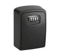 THIRARD - Boite ombinaison, 4 chiffres, 55x105mm, acier, noir - THIRARD