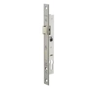 Thirard Boîtier de serrure à cylindre profilé L21/A10,5/EA70 – réversible – têtière INOX