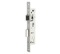 Boitier de serrure à cylindre profilé L36/A21/EA70 THIRARD réversible têtière INOX sans gâche / sans rouleau - 00015721