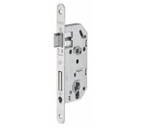 THIRARD - Boîtier monomax nf axe 40 à cylindre v/br tétère inox sans gâche