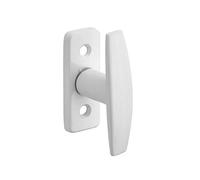 Bouton de fenêtre HEBE laqué blanc